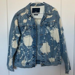 Zara denim jacket